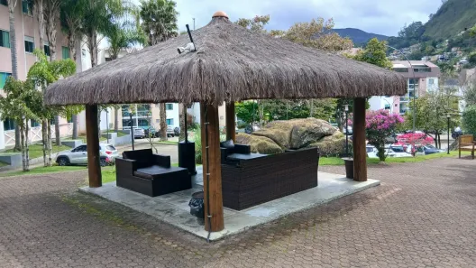 Cobertura com 3 Quartos à venda, 144m² no Samambaia, Petrópolis