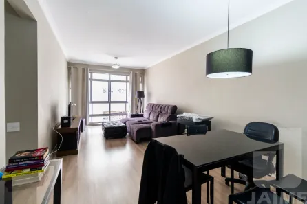 Apartamento com 2 Quartos para alugar, 89m² no Higienópolis, São Paulo
