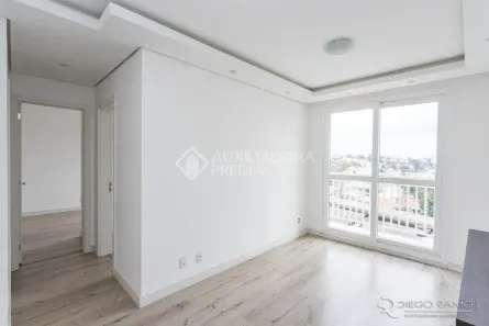 Apartamento com 2 Quartos à venda, 57m² no Jardim Sabará, Porto Alegre