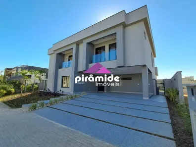 Casa de Condomínio com 4 Quartos à venda, 358m² no Condomínio Residencial Monaco, São José dos Campos