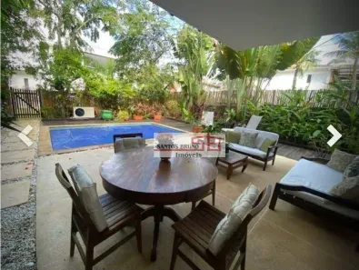 Casa de Condomínio com 4 Quartos à venda, 400m² no Maresias, São Sebastião