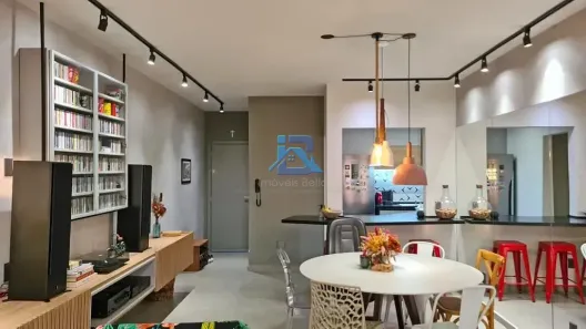 Apartamento com 3 Quartos à venda, 108m² no Jardim Carlos Borella, Itatiba