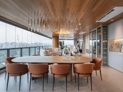 Apartamento com 3 Quartos à venda, 287m² no Itaim Bibi, São Paulo