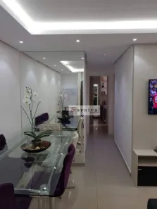 Apartamento com 2 Quartos à venda, 65m² no Centro, São Bernardo do Campo