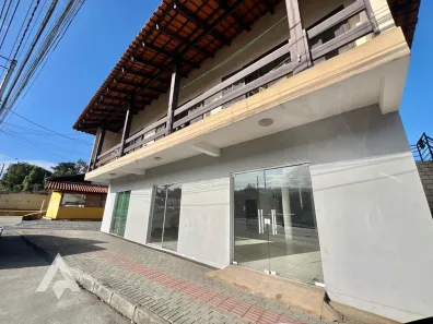 Ponto Comercial para alugar, 360m² no Água Verde, Blumenau