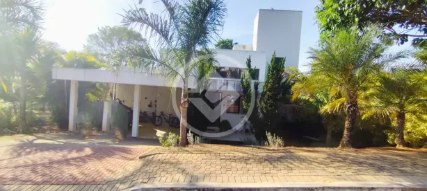 Casa de Condomínio com 4 Quartos à venda, 270m² no Aeroporto, Confins