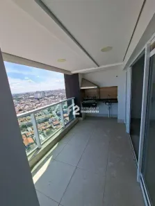 Apartamento com 2 Quartos à venda, 83m² no Vila Scarpelli, Santo André