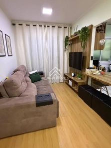 Apartamento com 2 Quartos à venda, 58m² no Jardim Tupanci, Barueri