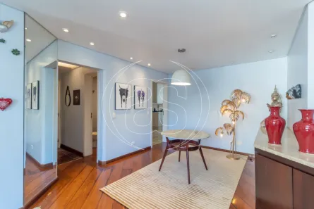 Apartamento com 4 Quartos à venda, 141m² no Moema, São Paulo