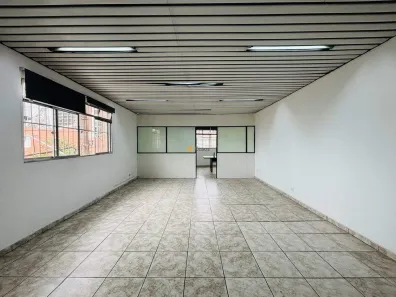 Sala Comercial para alugar, 40m² no Vila Firmiano Pinto, São Paulo