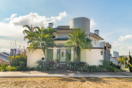 Casa com 3 Quartos para alugar, 358m² no Cristo Rei, São Leopoldo