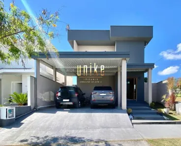 Casa de Condomínio com 4 Quartos à venda, 230m² no Urbanova, São José dos Campos