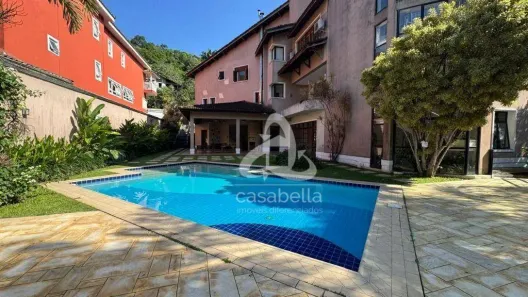 Casa com 6 Quartos à venda, 960m² no Morro Nova Cintra, Santos