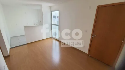 Apartamento com 2 Quartos para alugar, 40m² no Chácaras Tubalina e Quartel, Uberlândia