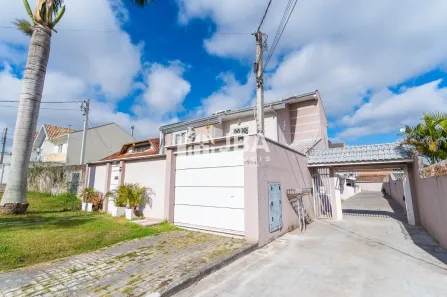 Casa de Condomínio com 3 Quartos à venda, 89m² no Boqueirão, Curitiba