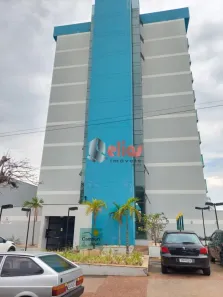 Apartamento com 1 Quarto à venda, 36m² no Vila Nova Cidade Universitária, Bauru