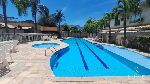 Apartamento com 2 Quartos à venda, 45m² no Taquara, Rio de Janeiro