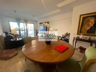Apartamento com 2 Quartos à venda, 110m² no Cambuí, Campinas