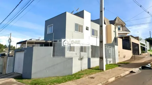 Sobrado com 3 Quartos para alugar, 65m² no Jardim Carvalho, Ponta Grossa