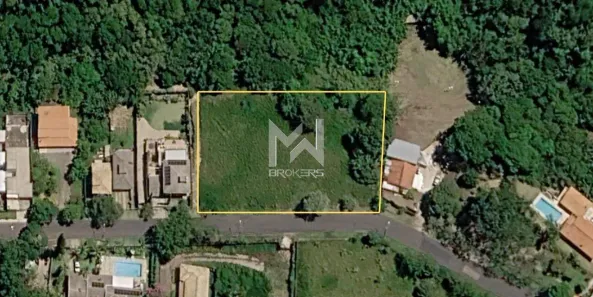 Lote/Terreno à venda, 5586m² no Bosque, Vinhedo
