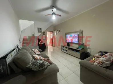 Sobrado com 3 Quartos à venda, 120m² no Vila Nova Carolina, São Paulo