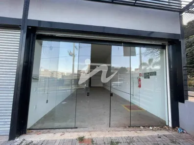 Sala Comercial para alugar, 77m² no Vigilato Pereira, Uberlândia