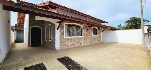 Casa com 2 Quartos à venda, 103m² no Balneario Flórida, Peruíbe