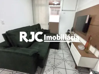 Apartamento com 3 Quartos à venda, 84m² no Grajaú, Rio de Janeiro