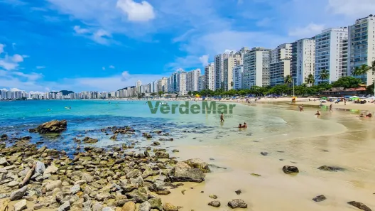 Apartamento com 3 Quartos à venda, 160m² no Pitangueiras, Guarujá