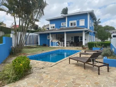 Casa de Condomínio com 4 Quartos à venda, 298m² no Golf Gardens, Carapicuíba