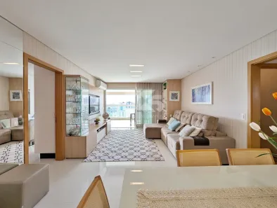 Apartamento com 3 Quartos à venda, 128m² no Centro, Londrina