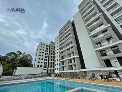 Apartamento com 2 Quartos para alugar, 70m² no Vila Thais, Atibaia