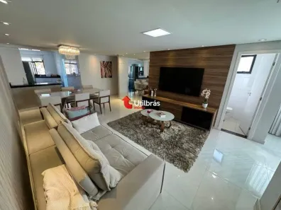 Apartamento com 4 Quartos à venda, 147m² no Ipiranga, Belo Horizonte