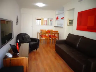 Apartamento com 1 Quarto para alugar, 42m² no Itaim Bibi, São Paulo