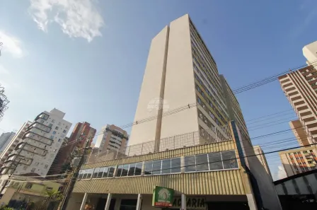 Apartamento com 2 Quartos à venda, 55m² no Cristo Rei, Curitiba