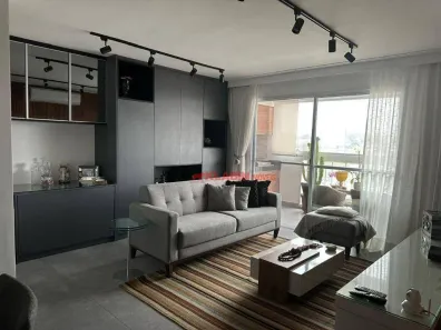 Apartamento com 3 Quartos à venda, 84m² no Vila Campestre, São Paulo