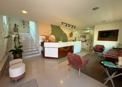 Sala Comercial para alugar, 16m² no Ariribá, Balneário Camboriú