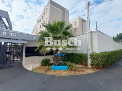 Apartamento com 2 Quartos para alugar, 50m² no Jardim Terra Branca, Bauru