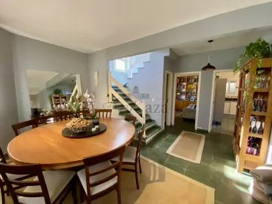 Casa de Condomínio com 4 Quartos à venda, 154m² no Loteamento Urbanova II, São José dos Campos