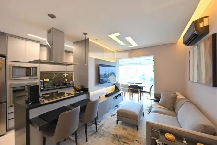 Apartamento com 2 Quartos à venda, 64m² no Jardim Prudência, São Paulo