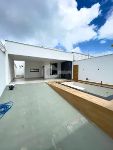 Casa com 3 Quartos à venda, 135m² no Araçagy, São José de Ribamar