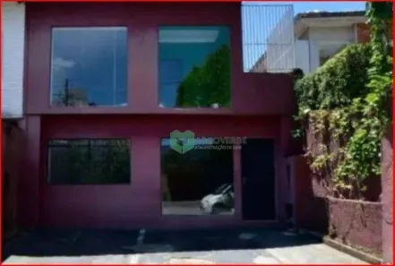 Imóvel Comercial com 3 Quartos para alugar, 90m² no Vila Madalena, São Paulo