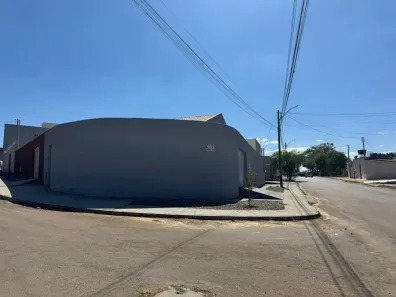 Casa com 3 Quartos à venda, 121m² no Residencial Flor do Cerrado, Anápolis