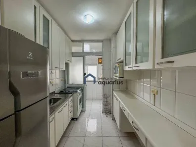 Apartamento com 2 Quartos à venda, 60m² no Parque Residencial Aquarius, São José dos Campos