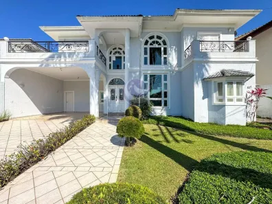 Casa de Condomínio com 5 Quartos à venda, 412m² no Jardim Acapulco, Guarujá
