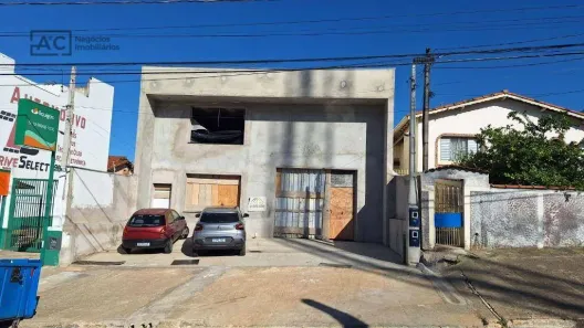 Galpão/Depósito/Armazém para alugar, 276m² no Vila Real, Hortolândia