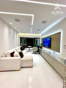 Apartamento com 4 Quartos para alugar, 98m² no Boa Viagem, Recife