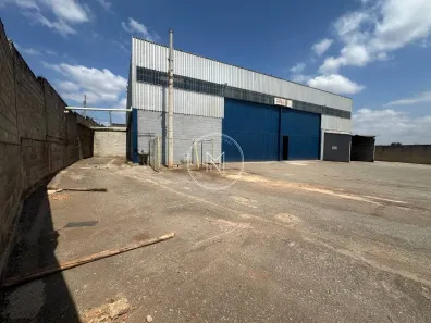 Galpão/Depósito/Armazém para alugar, 900m² no Pedra Branca, São Joaquim de Bicas