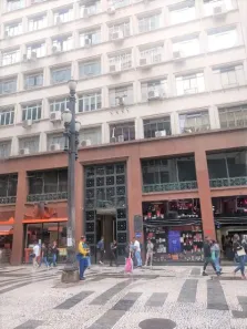 Sala Comercial à venda, 132m² no República, São Paulo
