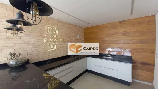 Apartamento com 3 Quartos à venda, 159m² no Vila Almeida, Indaiatuba